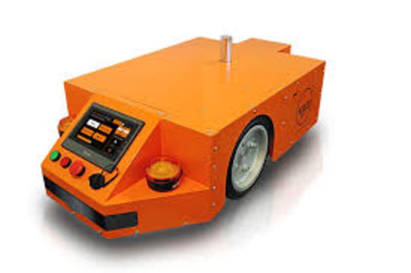 robot agv