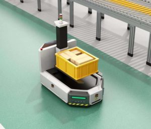 robot agv